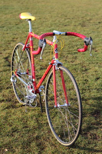 Colnago Master Olympic Steven van Olmen photo