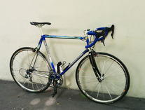 Colnago Master Olympic, Tange superlight