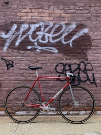 Colnago Master Pista (First Gen Gilco) photo