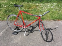 Colnago Master Pista Lopro photo