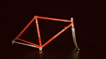 Colnago master pursuit TT frame photo