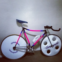 Colnago Master Pursuit TT Funny Bike