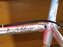 Colnago Master Regal 1986 (Frame & more) photo