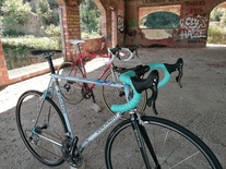 Colnago Master X-Light /Gios Compact Pro photo