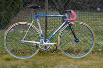 Colnago Master XL Track