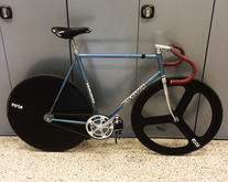 Colnago Mexico Pista 81´