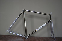 Colnago mexico pista frameset 1980s