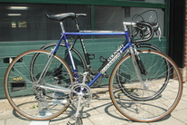 Colnago Nuovo Mexico, circa '82