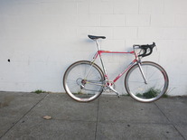 Colnago olympic master road photo