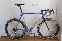 Colnago Oval Master titanio