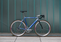Colnago Oval Reflex Titanio