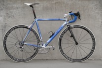 Colnago Oval Reflex Titanio photo