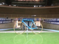 Colnago pista photo