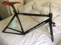 Colnago Pista photo