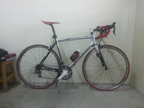 Colnago Prima 2012 photo