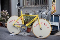 Colnago Pursuit Prototype photo