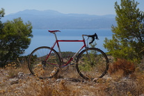 Colnago Red Master