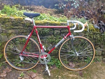 Colnago Super 1979 photo