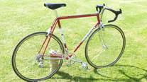 Colnago Super 1983 Saronni photo