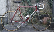 COLNAGO Super & Campagnolo 50th