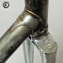 COLNAGO SUPER FRAMESET COLUMBUS TUBING photo