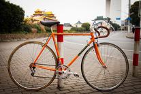 Colnago Super Molteni1972Oringinal paint