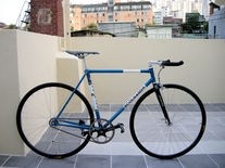 Colnago Super Pista photo