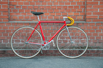 Colnago Super Pista (early 90s FCI)