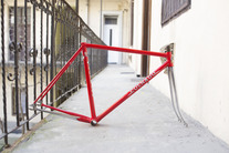 Colnago Super Pista Frameset 48.5 c-c photo