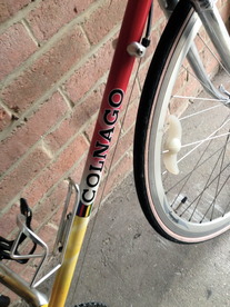 Colnago Super Piu/Conic Spiral