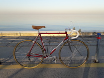 Colnago Super Saronni 1980, the Bliss