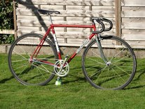 COLNAGO Super Single speed early '80