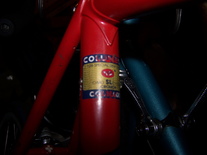 COLNAGO "Super Sprint"