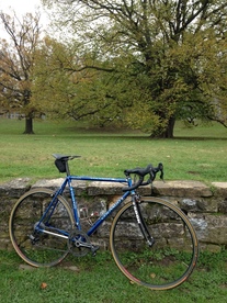 1995 Colnago Tecnos 11 speed Campagnolo