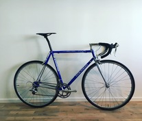 Colnago Tecnos blue photo