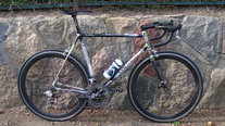 Colnago Tecnos Competition 2012