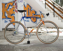 Colnago Tecnos Rabobank photo