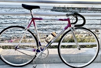 Colnago Titanio Team Lampre photo