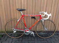 Colnago Super Modello Arlecchino photo