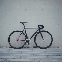 Colossi cheeko Custom FixedGear photo