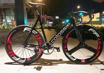 Colossi low pro 14 custom photo