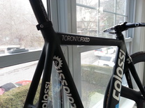 Colossi LOW PRO Custom - Toronto Fixed photo