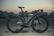 Colossi Low Pro x Be Bike All Black