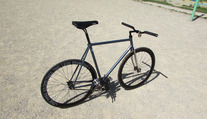 Colossi Mondial Track 59cm photo