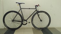 Colossi Mondial Track gunmetal