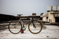 Colossi Prototype Singlespeed Cyclocross photo