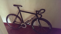 Colossi 'Startrack' Low Pro 54cm