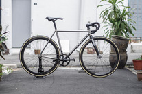 Colossi X Cycle Project Store Prototype photo