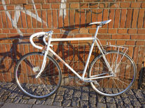 Columbus Alpha Strada Singlespeed Bike photo