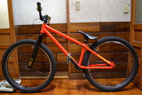 commencal maxmax photo